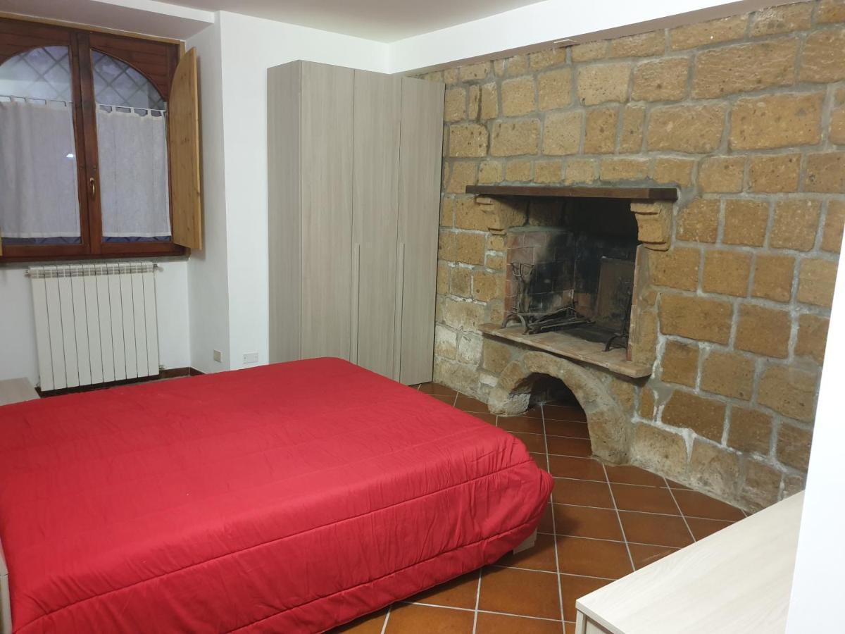 Residenza Elise Orvieto Exterior foto